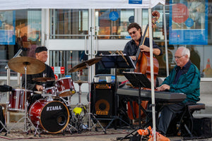 Ellis Island Jazz Quartet