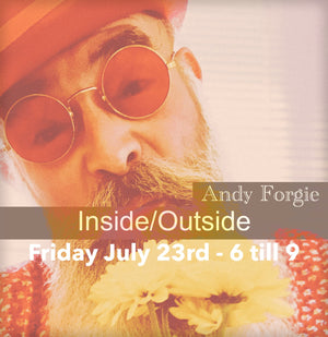 Andy Forgie - Inside/Outside