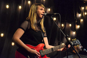 Emily Burgess (solo) at Signal Brewery
