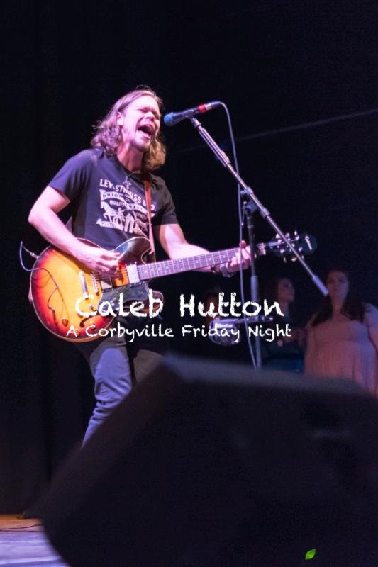 Caleb Hutton - A Corbyville Friday Night